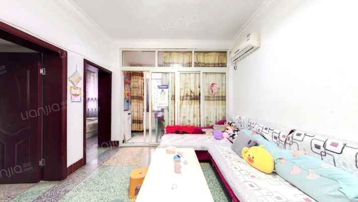 文化七村谢家湾二手房实景图