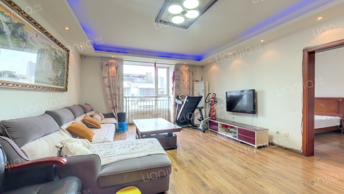 金泉阳光佳新苑二手房实景图