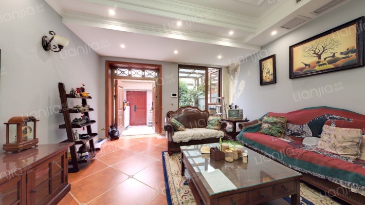 曦圆创景二手房实景图