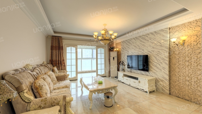 长城半岛城邦二期二手房实景图