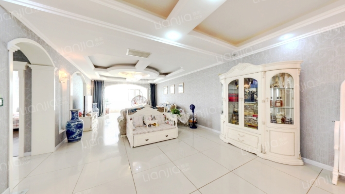 都市胜景二手房实景图