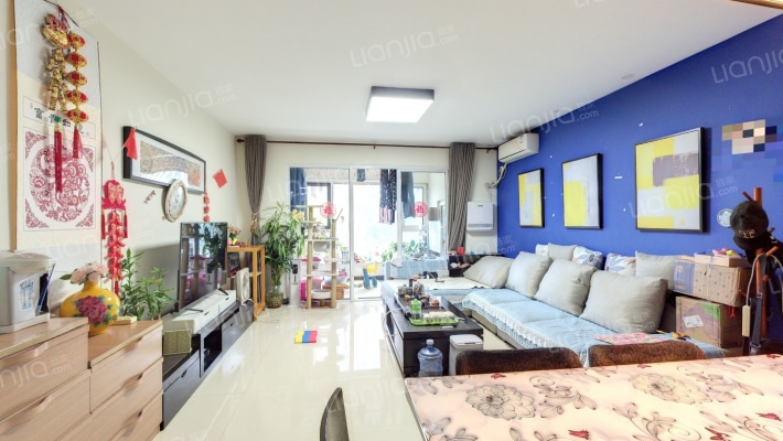 海棠湾三期二手房实景图