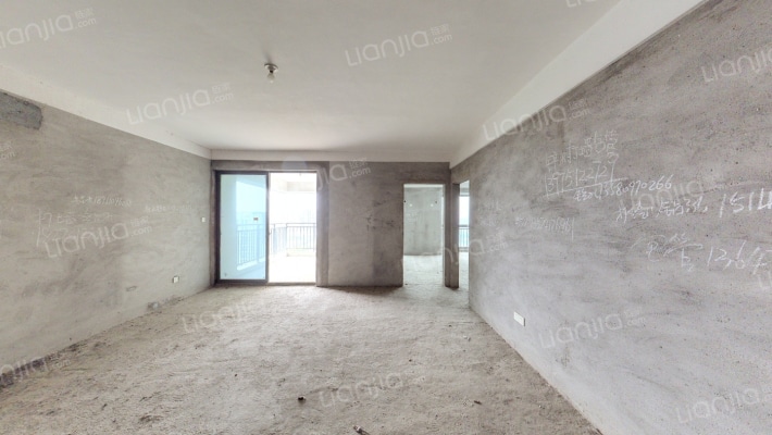 财富港湾二手房实景图