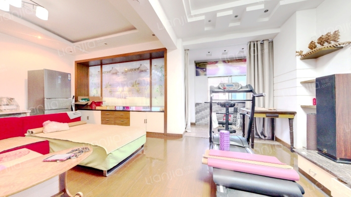 长江花苑二手房实景图