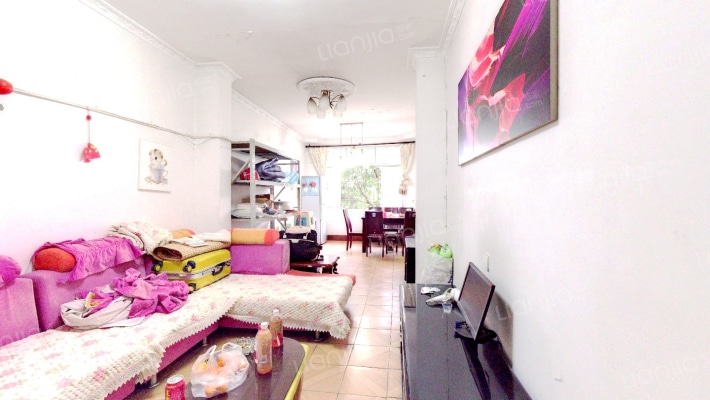 中建机械制造厂生活区二手房实景图