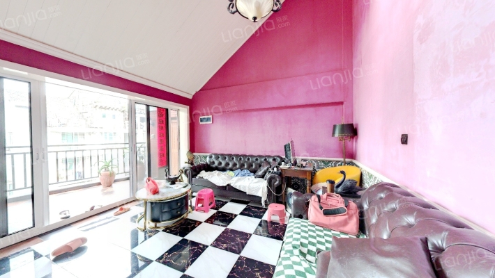 金色丽景二手房实景图