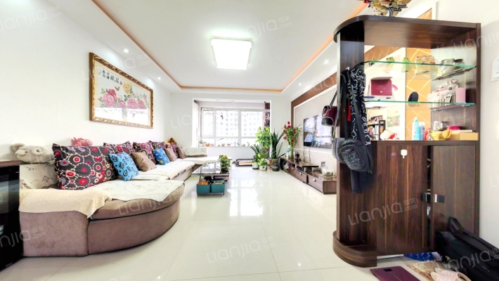 万达广场B组团二手房实景图