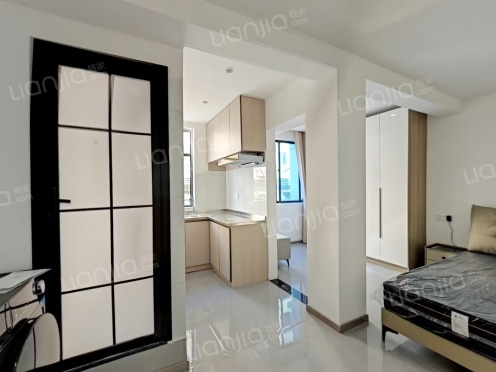 合租·花园浜四村 5居室 西北卧