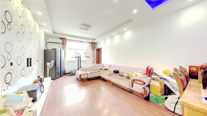 中铁花园二手房实景图