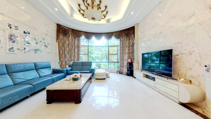 星河传说聚星岛C区二手房实景图