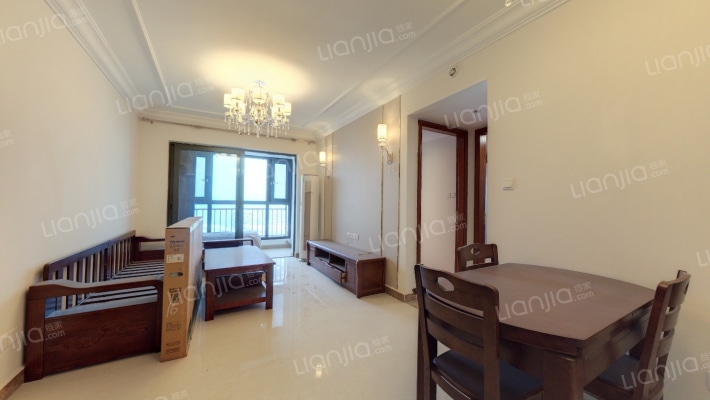 恒大翡翠龙庭二手房实景图