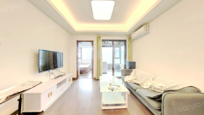 万科天伦紫台一期二手房实景图