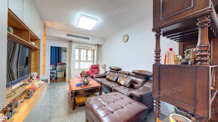 时代花园西区二手房实景图