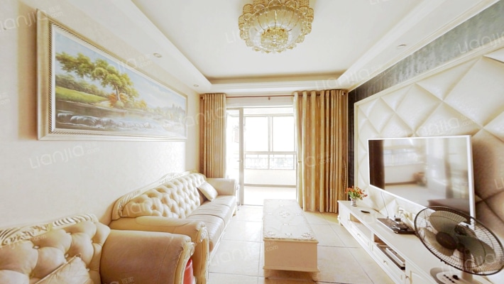 绿湖豪城一期二手房实景图