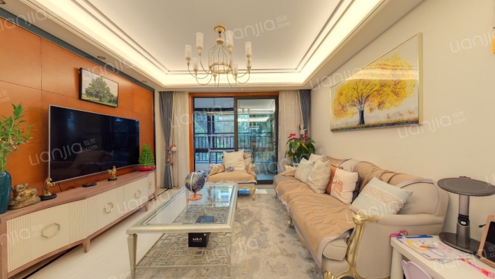 龙湖春江郦城郦宸苑二手房实景图