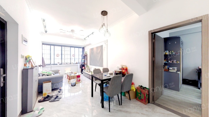 银建小区二手房实景图