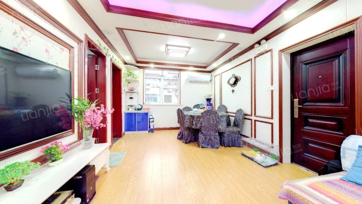 鲈乡四区二手房实景图