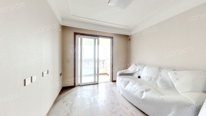 高新骊山下的院子一期二手房实景图