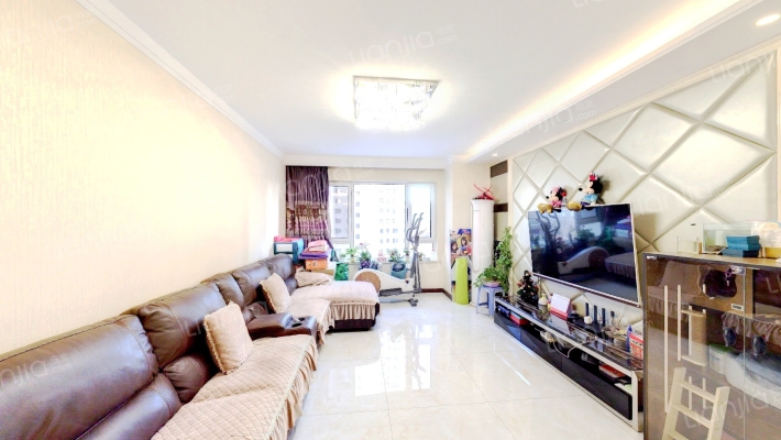 华润幸福里二手房实景图