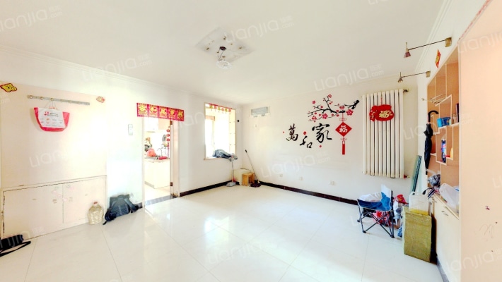 敬贤里二手房实景图