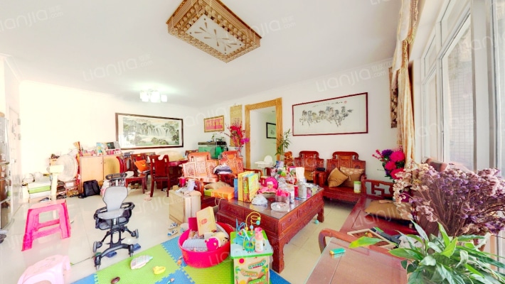 聚豪园二手房实景图