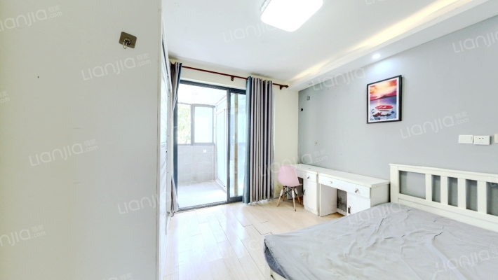 东源名都西区二手房实景图