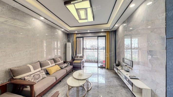 悦珑湖二手房实景图