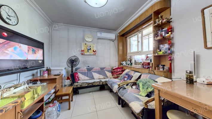 铁路小区二手房实景图