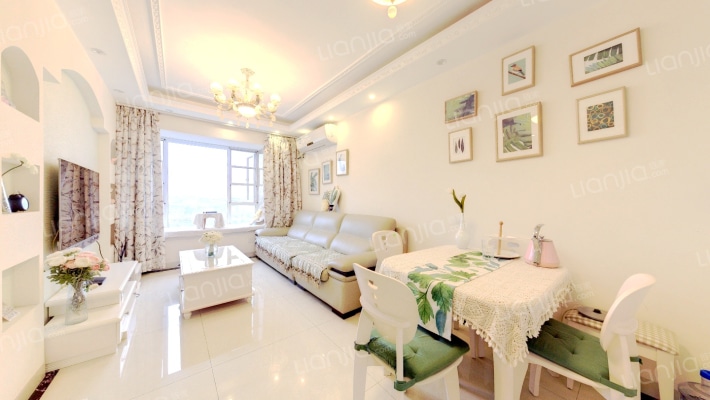 蓝润锦江春天二手房实景图