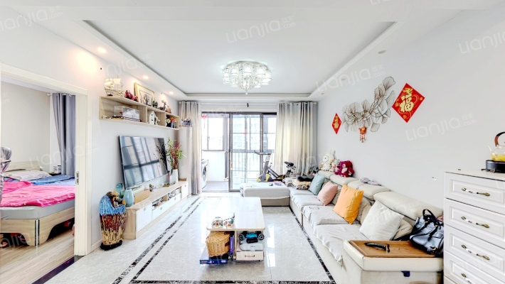 康湾苑二手房实景图