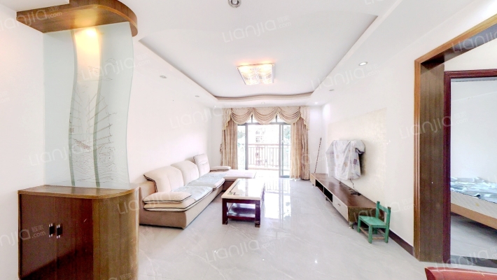 恒翠华庭二手房实景图