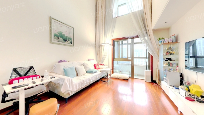 香溢花城一期二手房实景图