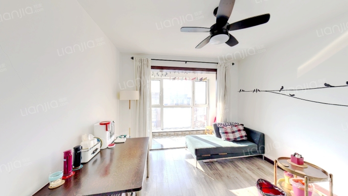 伟东幸福之城二期二手房实景图