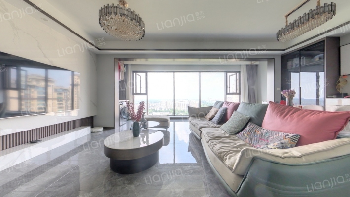 首钢蓉城里二手房实景图