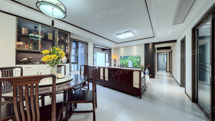 川发天府上城A区二手房实景图