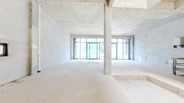 万科松湖中心二手房实景图