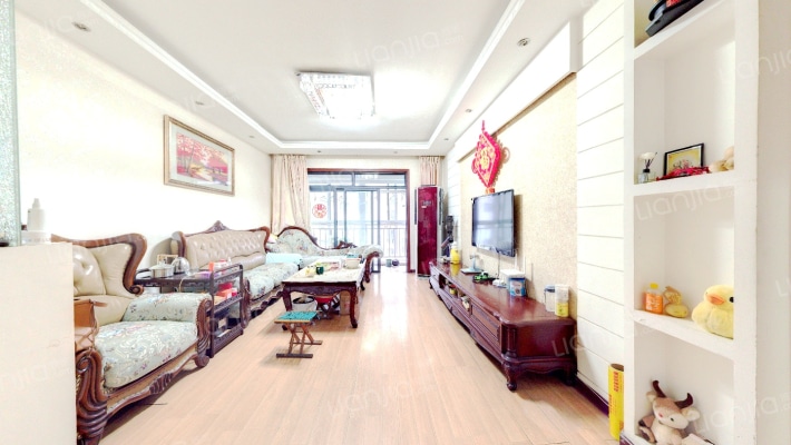 四季景园二手房实景图