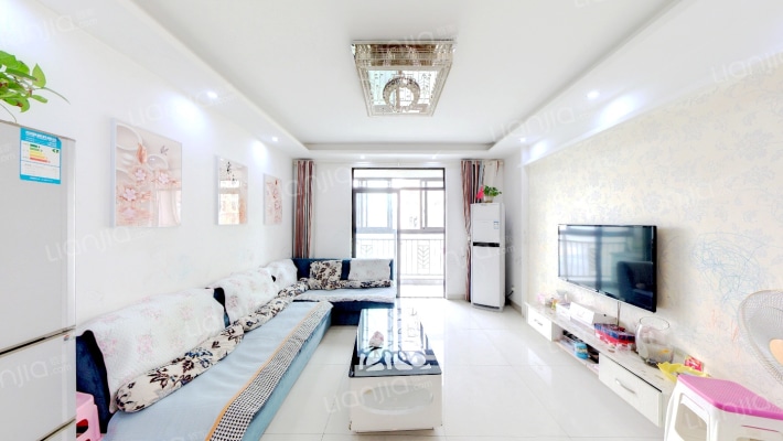 禹洲华侨城二期柳园二手房实景图