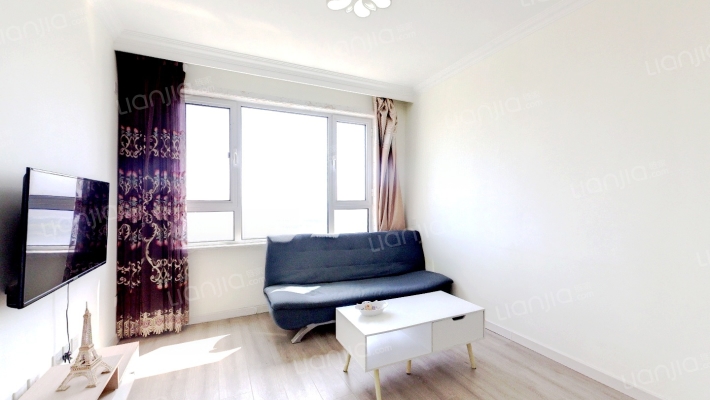 乾豪欢乐颂二手房实景图