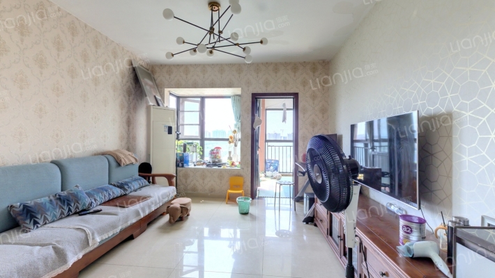 人民的公园二手房实景图