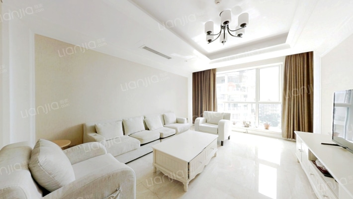 棕榈泉国际中心二手房实景图