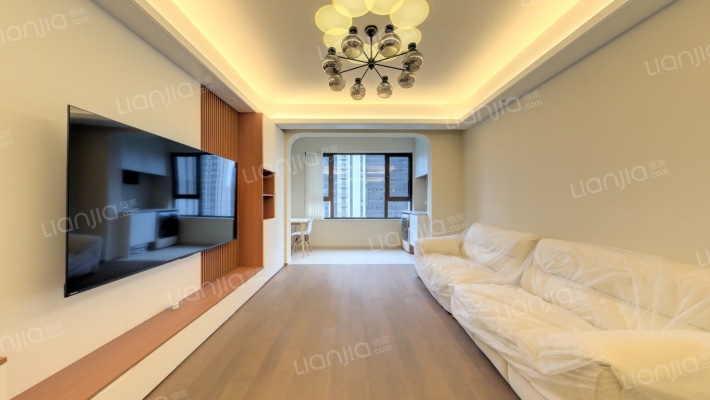 中南上悦城二手房实景图