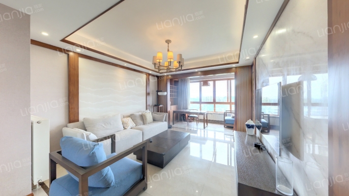 保利两河森林二手房实景图