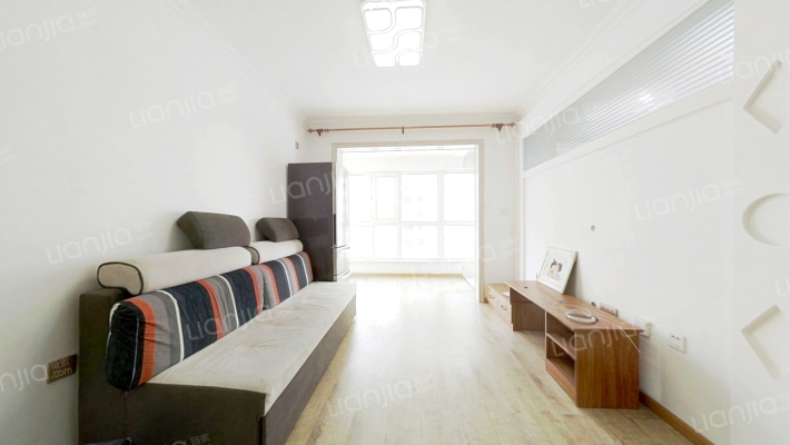 学院新城二期二手房实景图