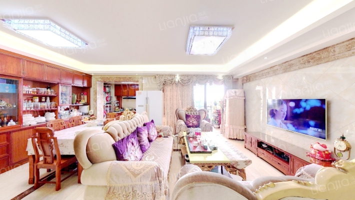 中骏蓝湾尚都二手房实景图