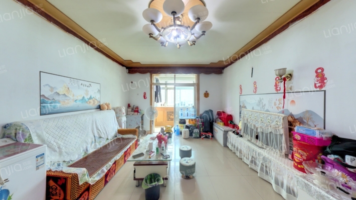 中铁一局桥建公司家属小区二手房实景图