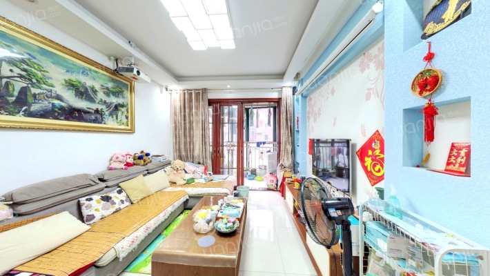 大为时代家园二手房实景图