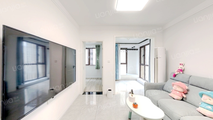 谦祥世茂兴隆臻园二手房实景图