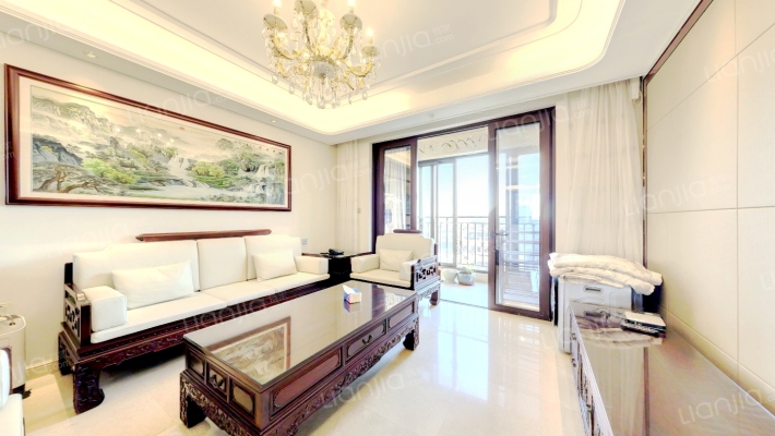 乾景雅园二手房实景图