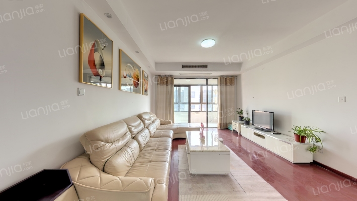 紫金华府C区二手房实景图